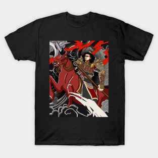 Lu Bu Fengxian T-Shirt